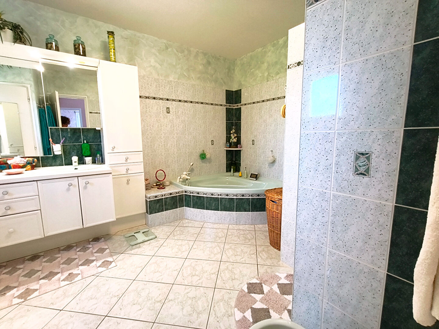 Maison Nieul Les Saintes 6 pièce(s) avec piscine.