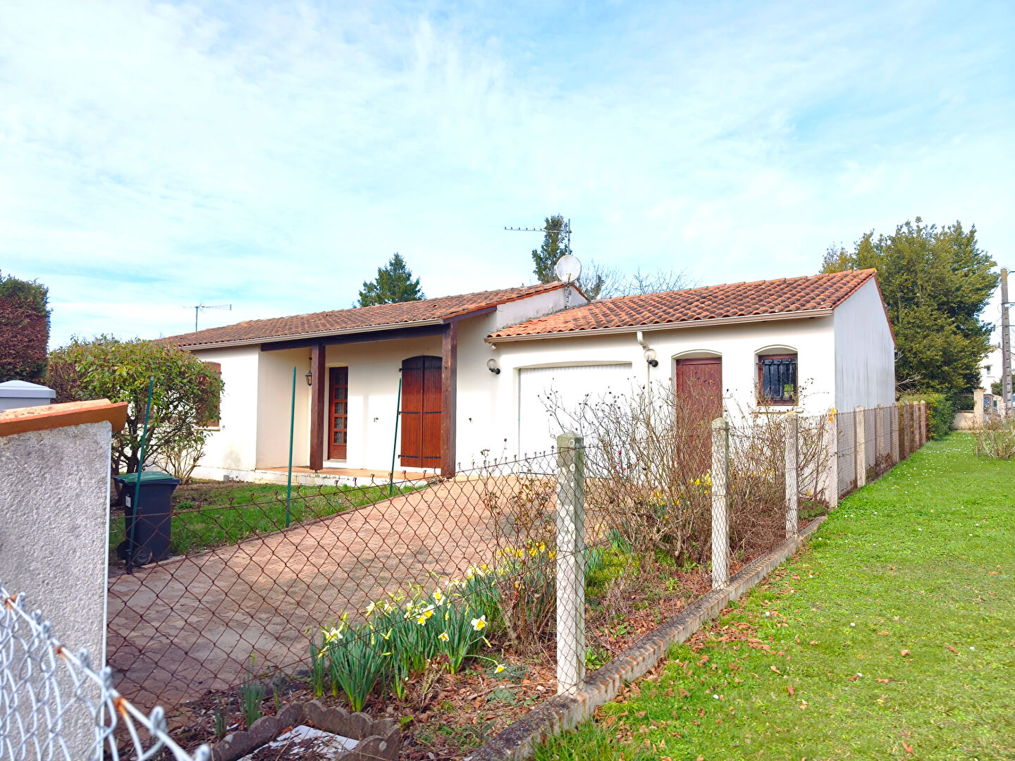 Maison Saintes 4 pièces 98 m2