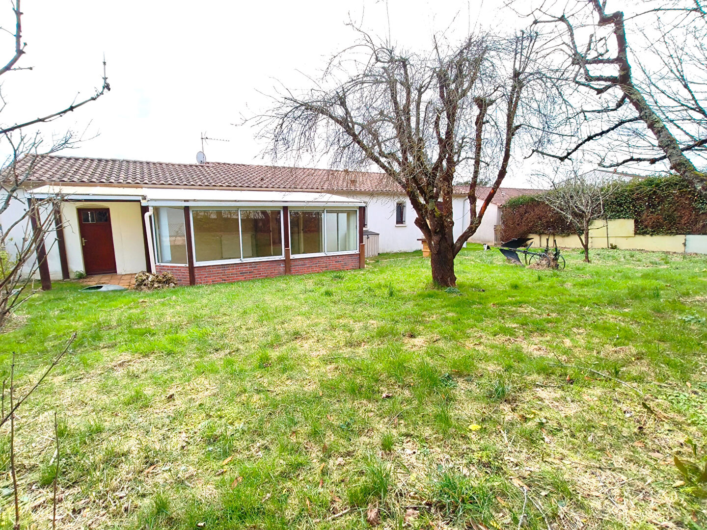 Maison Saintes 4 pièces 98 m2