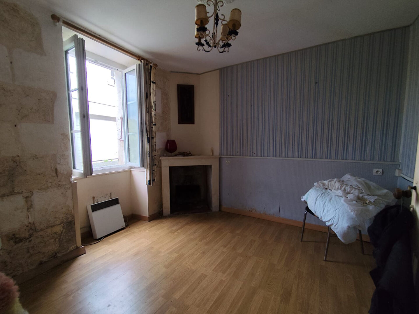 Au coeur d'un village médiéval