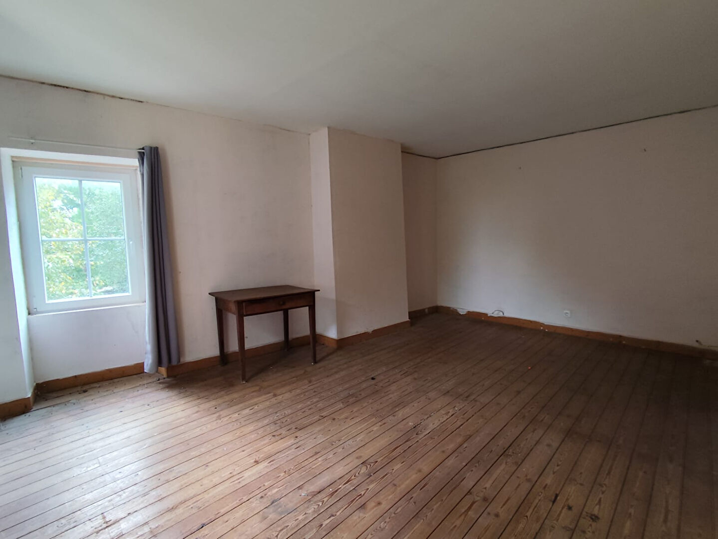 Au coeur d'un village médiéval