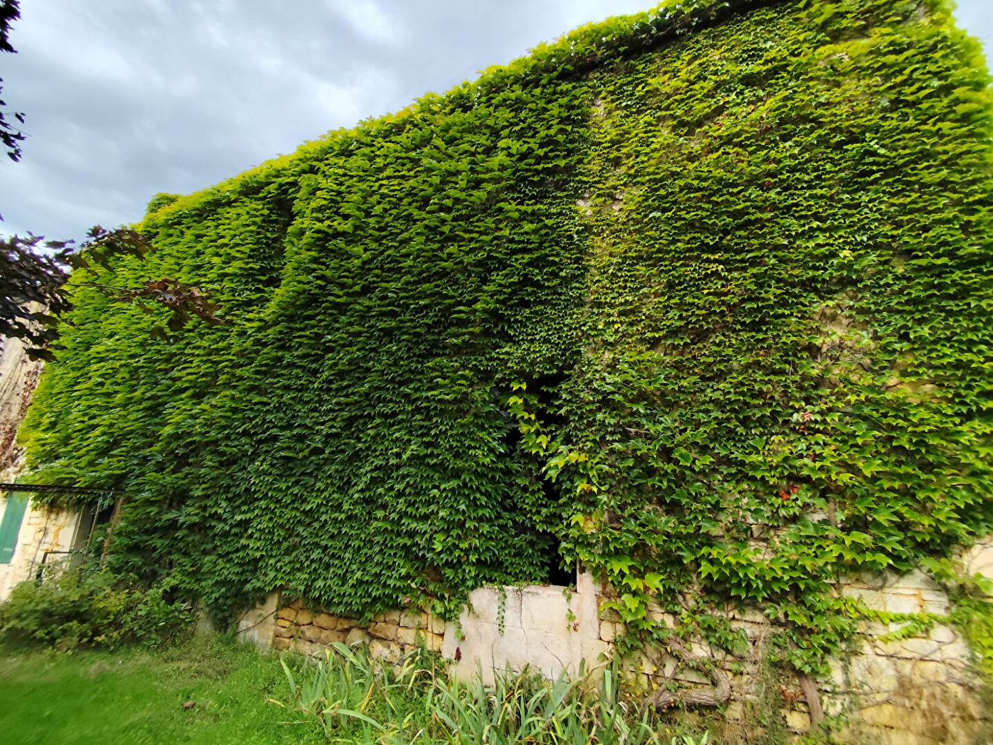 Au coeur d'un village médiéval