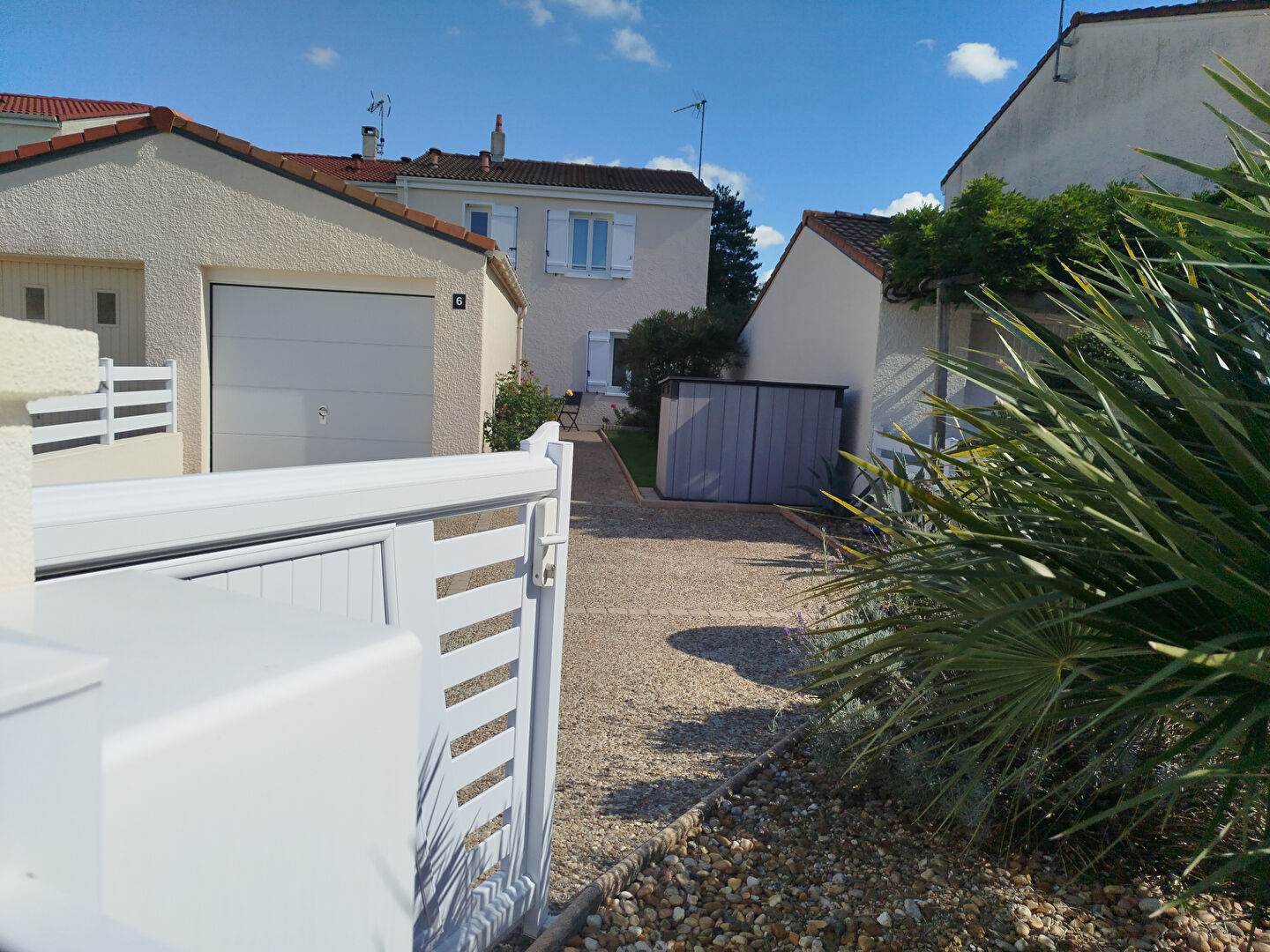 Maison Saintes 4 pièce(s) 110 m2 Quartier REVOUVRANCE