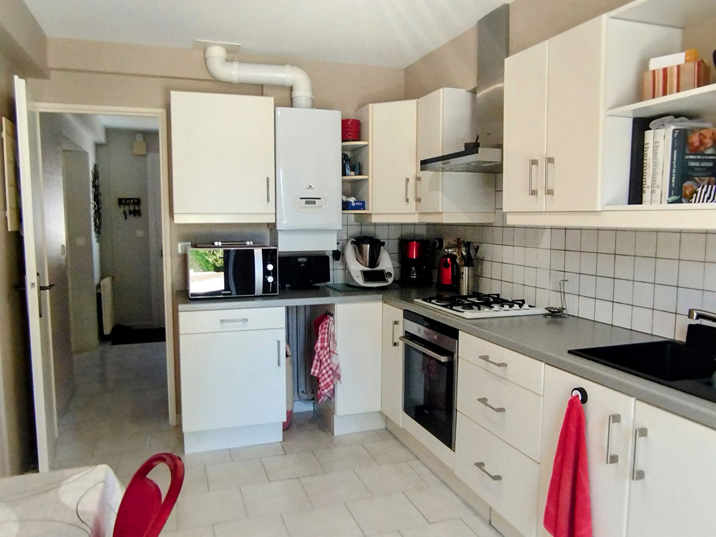 Maison Saintes 4 pièce(s) 110 m2 Quartier REVOUVRANCE