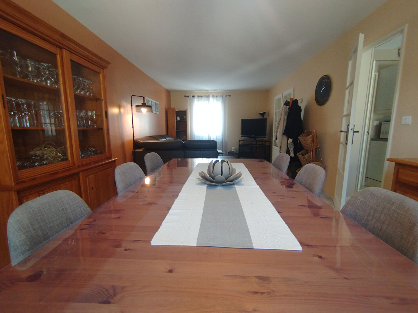 Maison Saintes 4 pièce(s) 110 m2 Quartier REVOUVRANCE