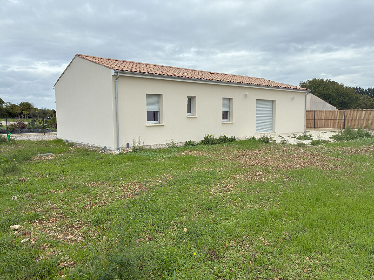 Maison Saint Sever De Saintonge 5 pièce(s) 114 m2
