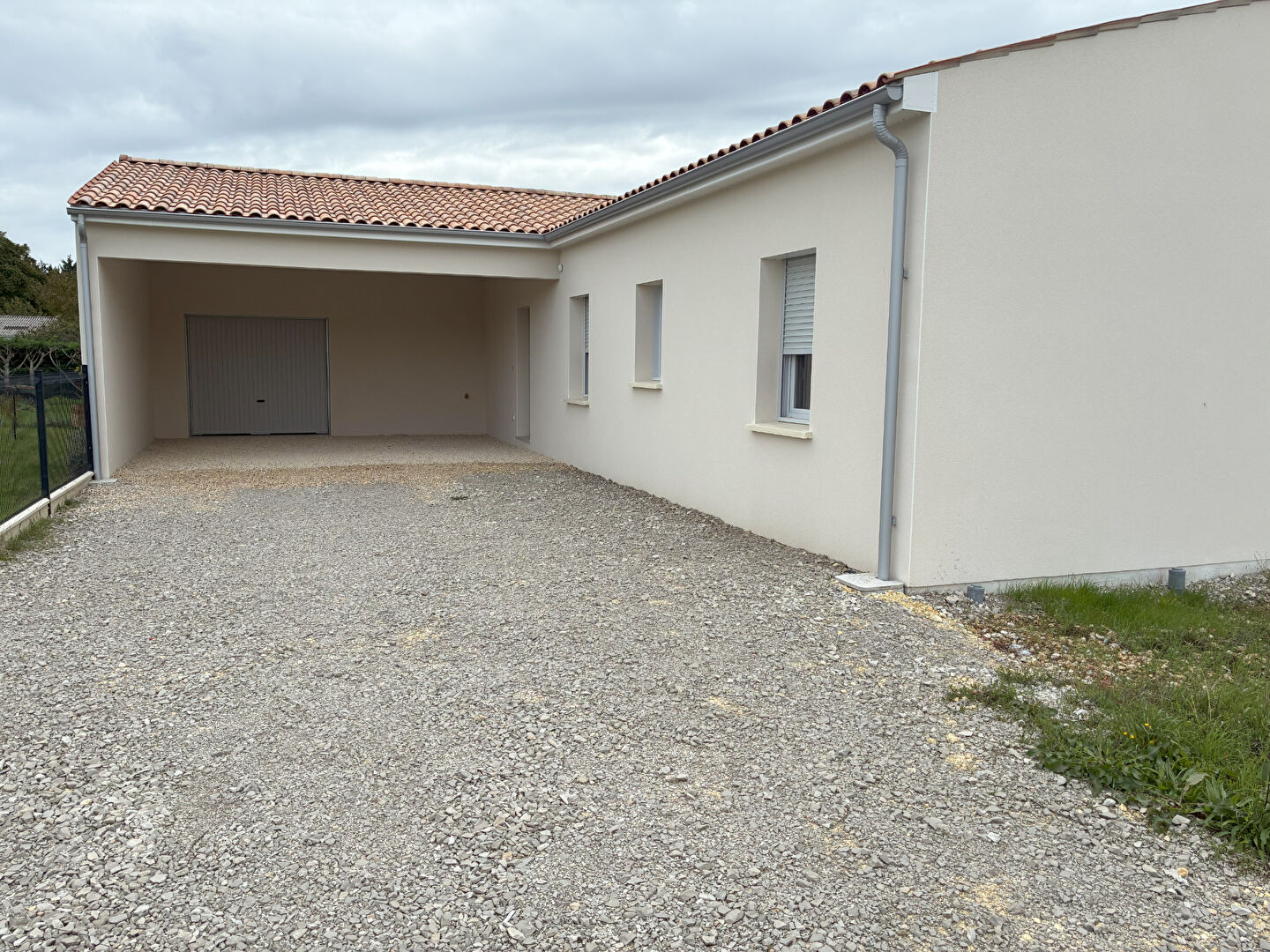 Maison Saint Sever De Saintonge 5 pièce(s) 114 m2