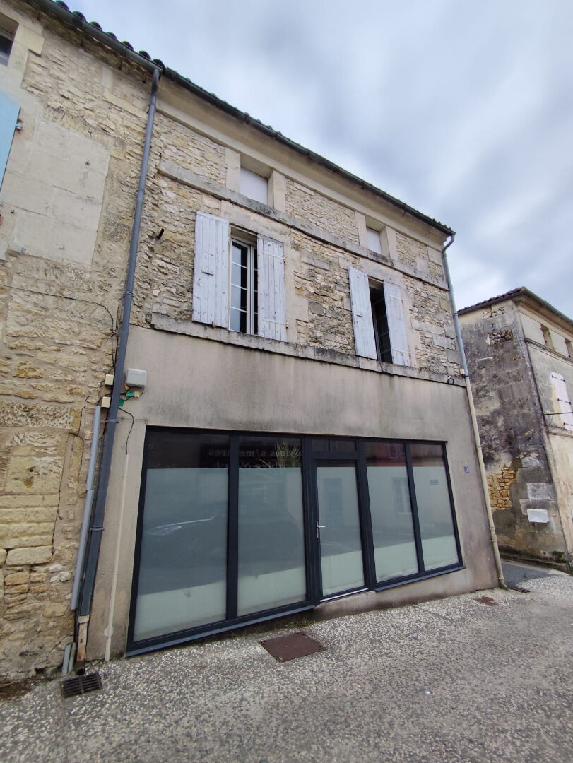 Triangle Saintes - Cognac- Saint Jean