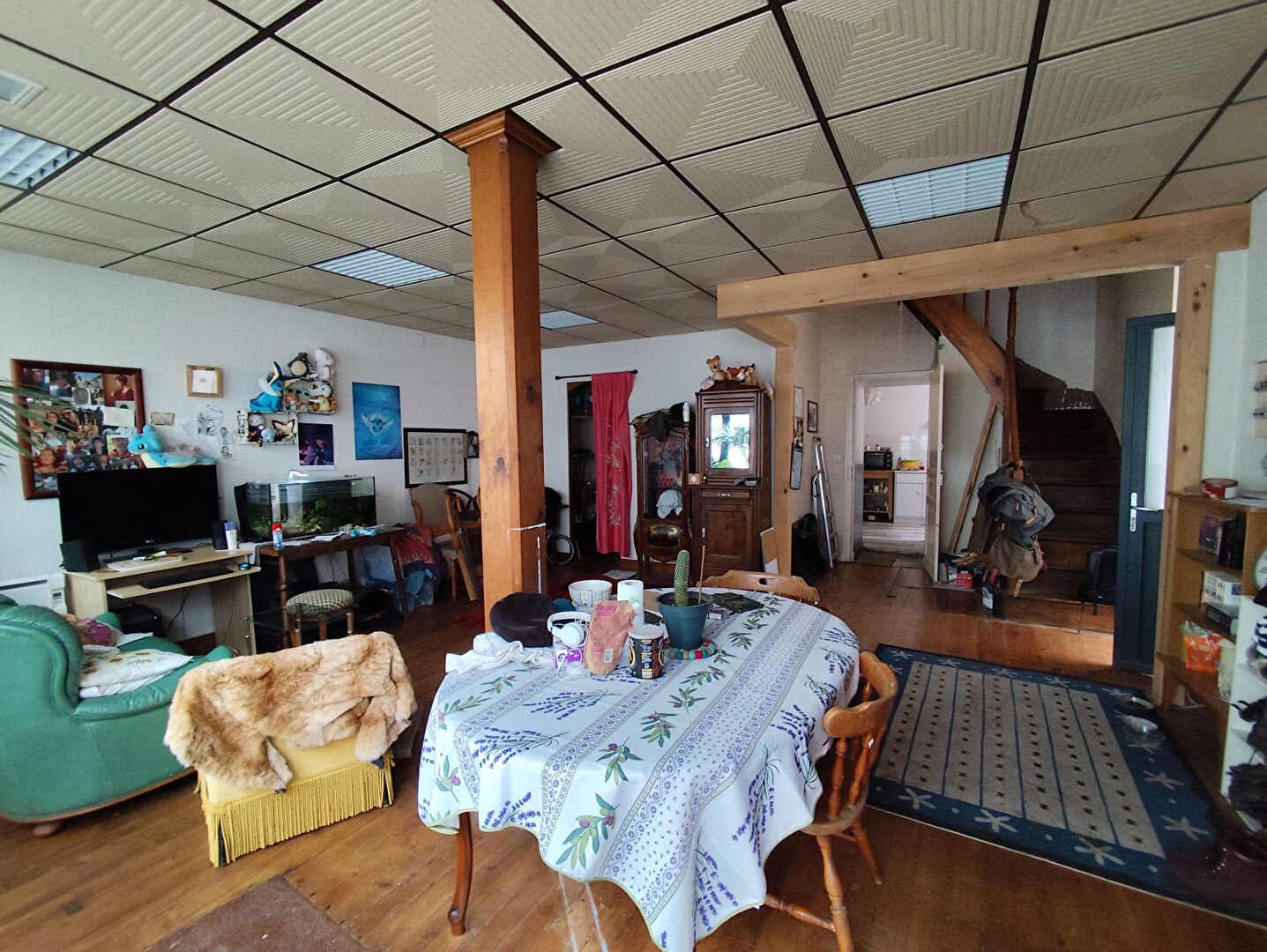 Triangle Saintes - Cognac- Saint Jean