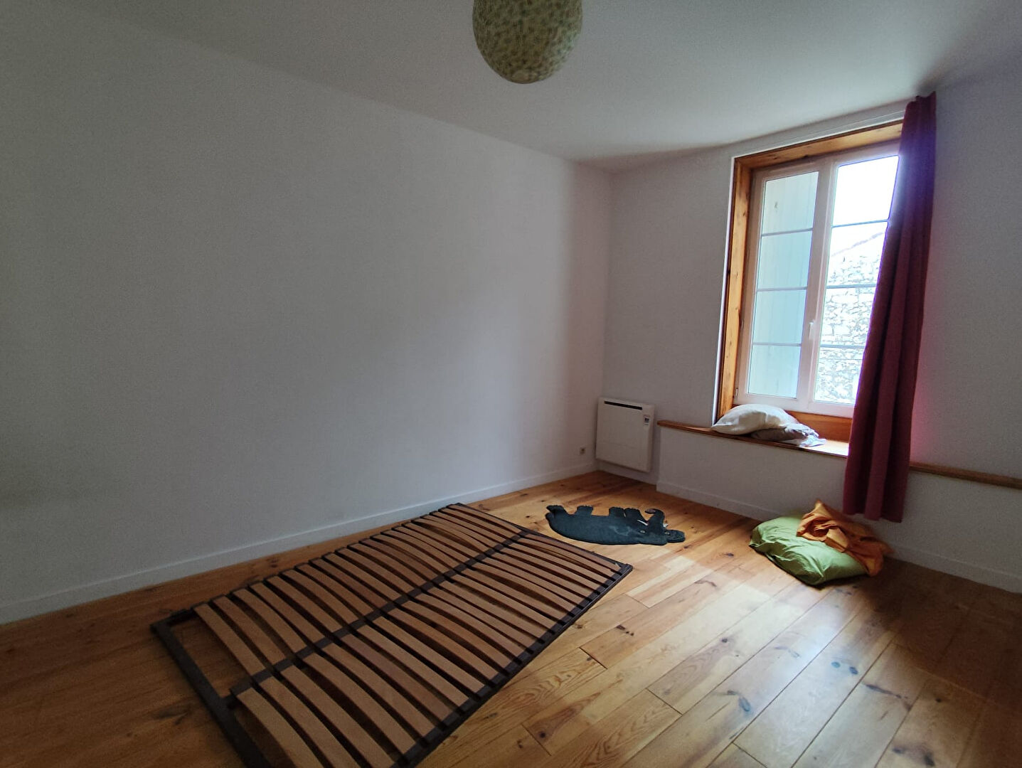 Triangle Saintes - Cognac- Saint Jean