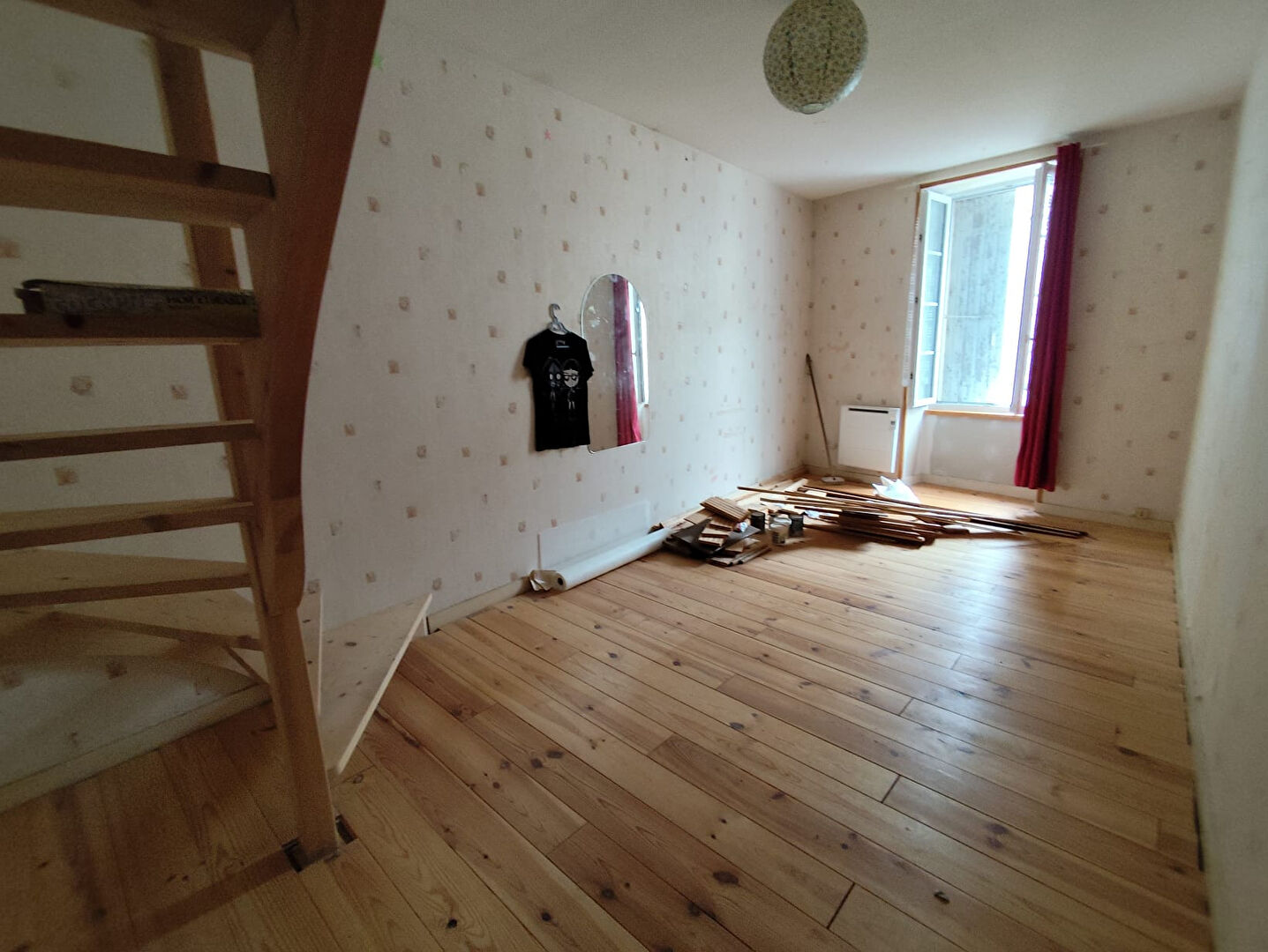 Triangle Saintes - Cognac- Saint Jean