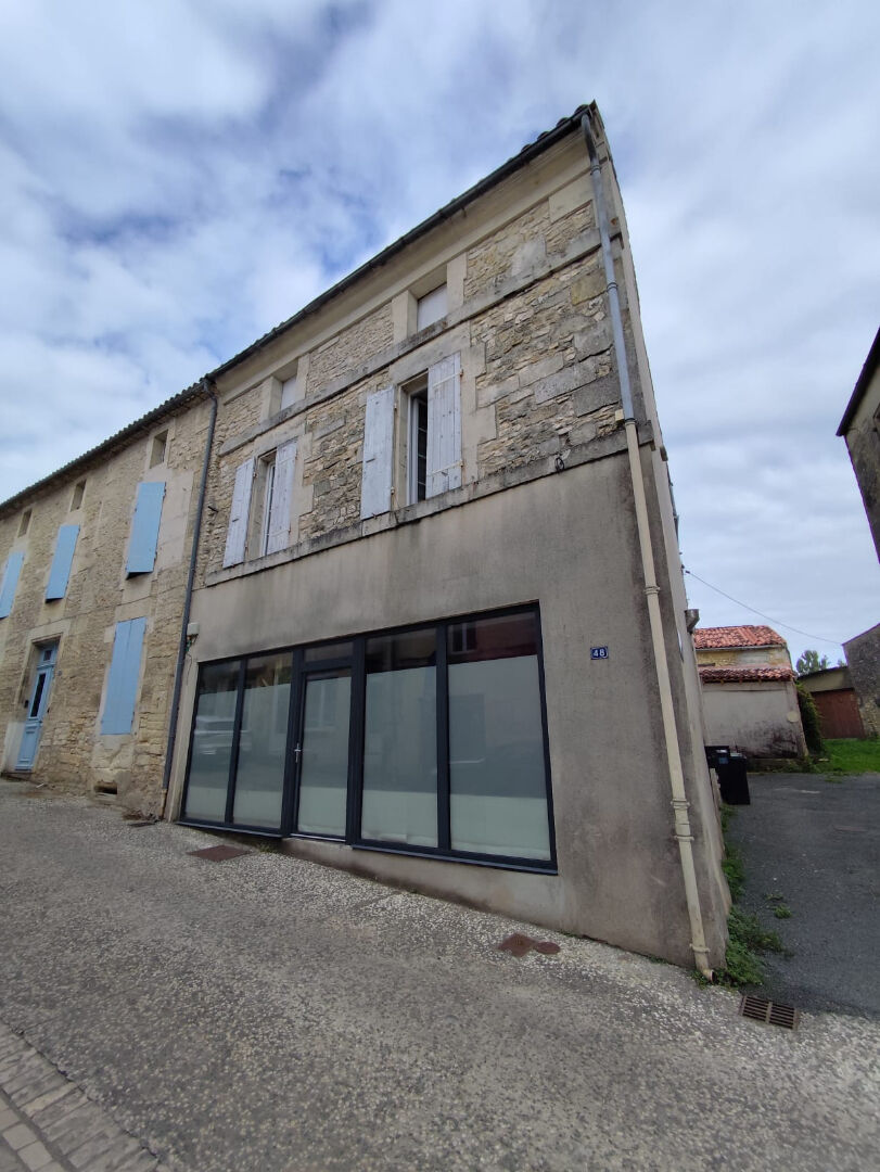 Triangle Saintes - Cognac- Saint Jean