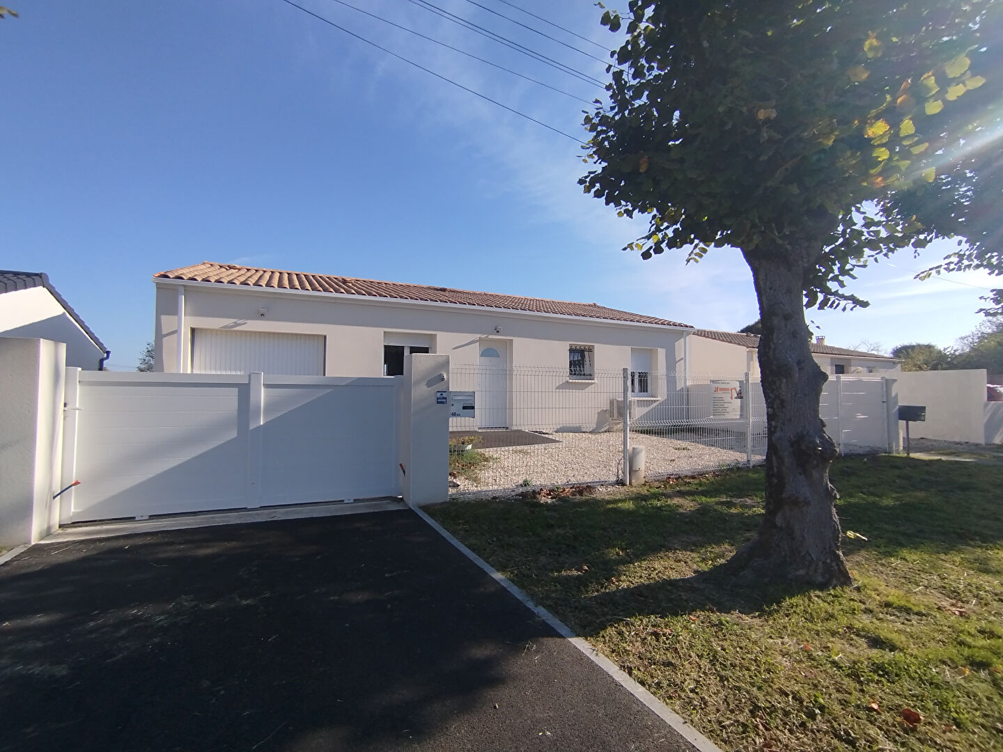 Maison Semussac 4 pièce(s) 99 m2