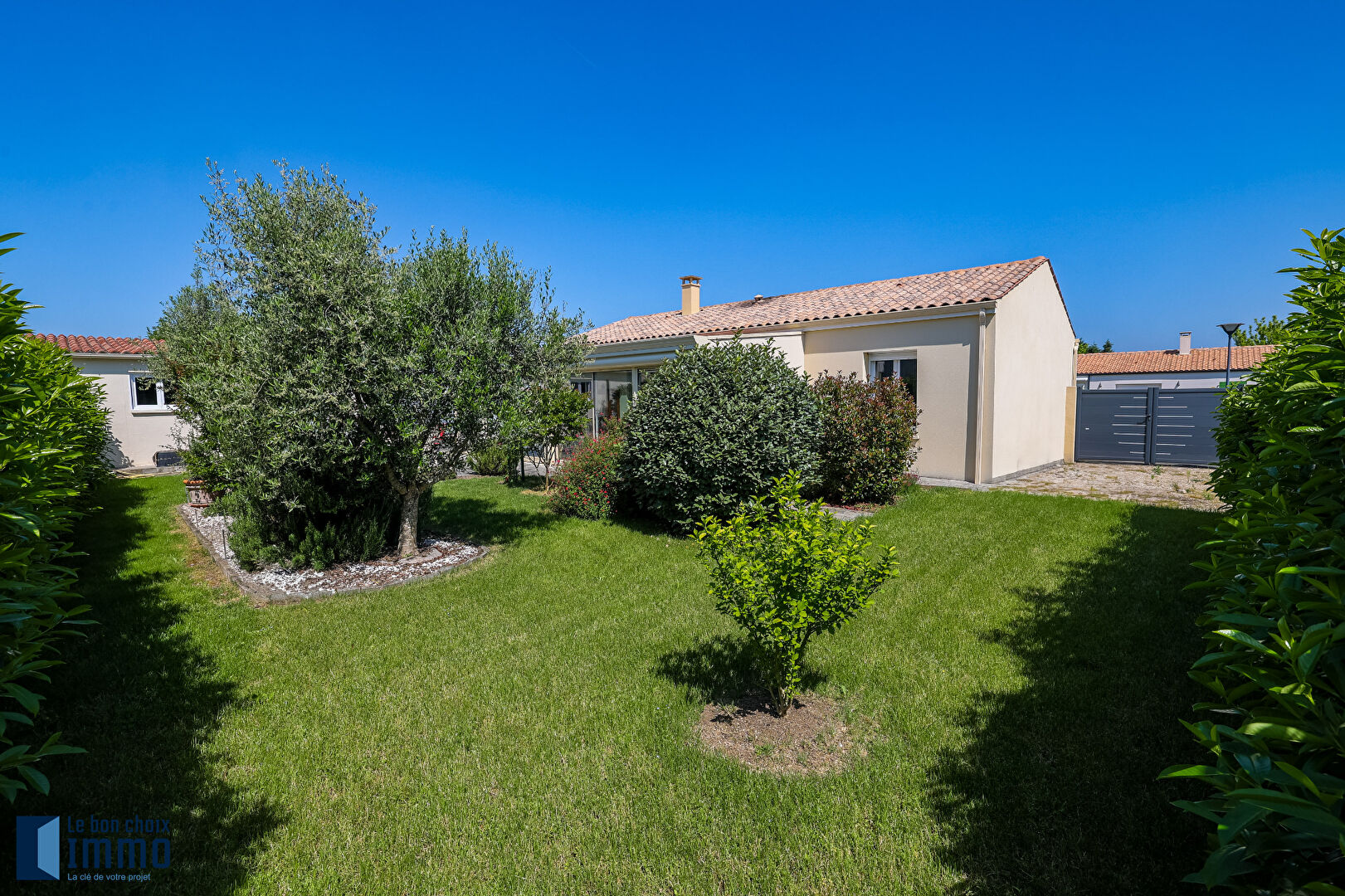 Maison  plain-pied Les Gonds 5 pièces