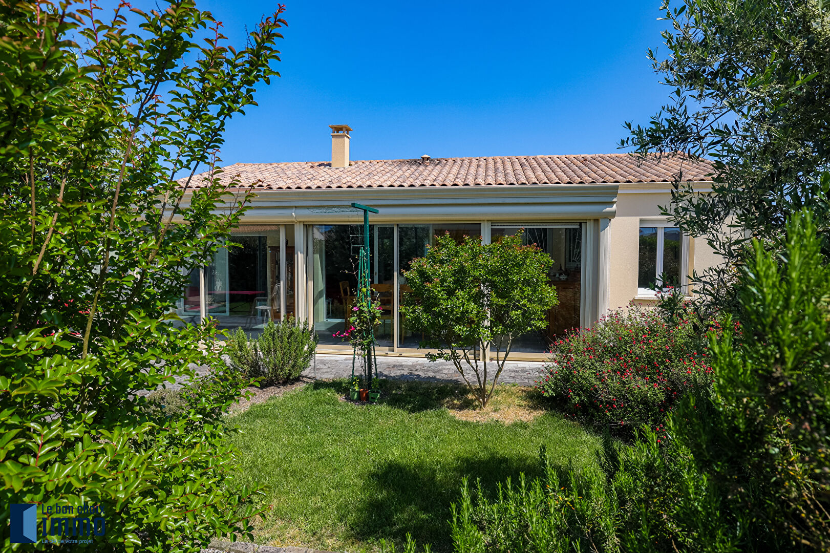 Maison  plain-pied Les Gonds 5 pièces