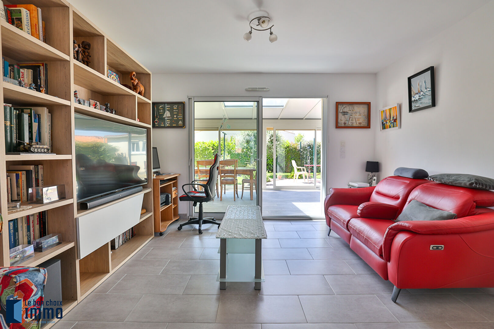 Maison  plain-pied Les Gonds 5 pièces