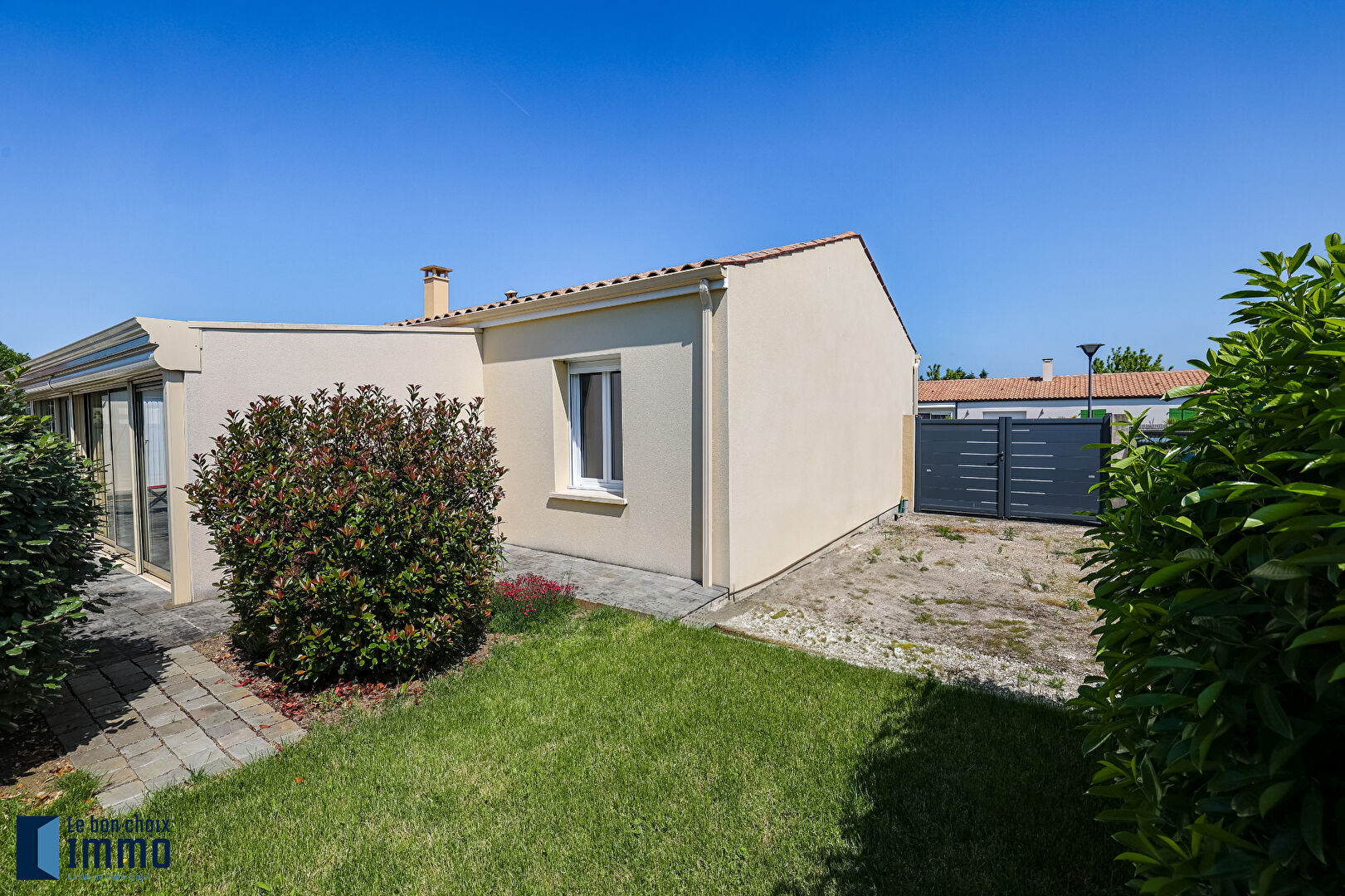 Maison  plain-pied Les Gonds 5 pièces