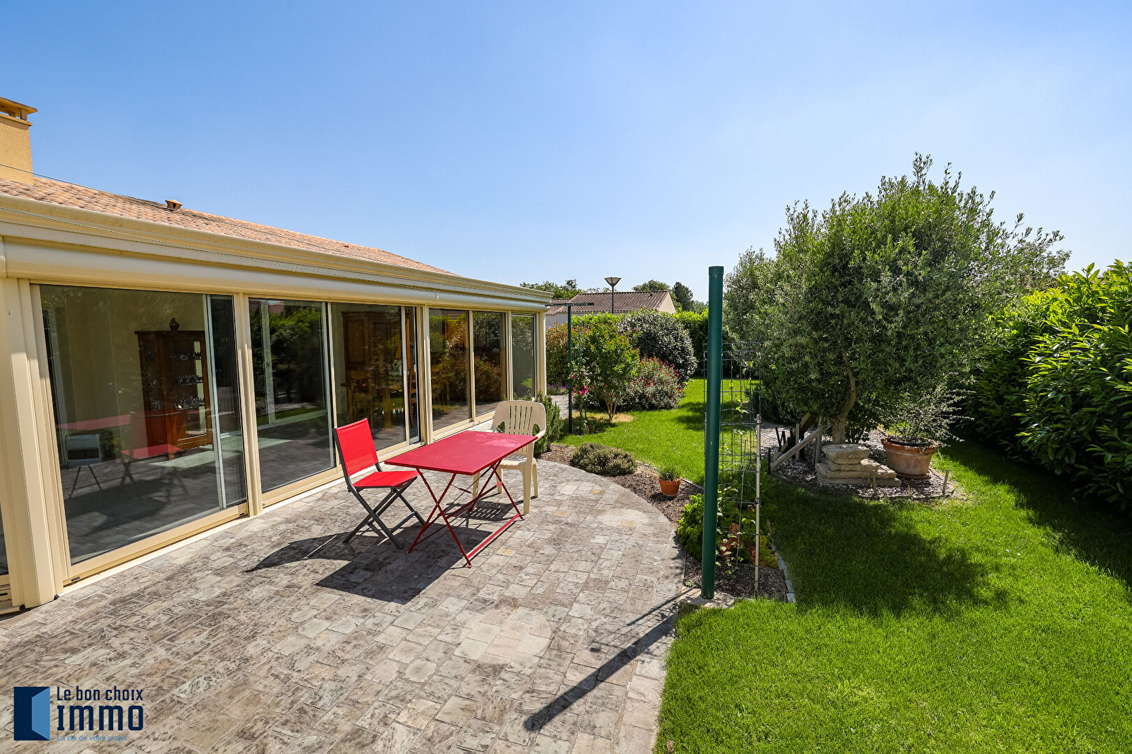 Maison  plain-pied Les Gonds 5 pièces