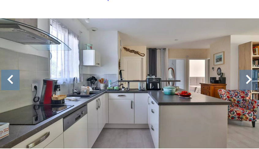 Maison  plain-pied Les Gonds 5 pièces