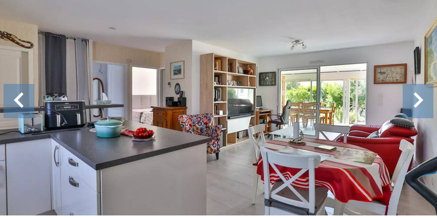 Maison  plain-pied Les Gonds 5 pièces