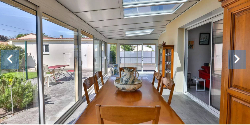 Maison  plain-pied Les Gonds 5 pièces