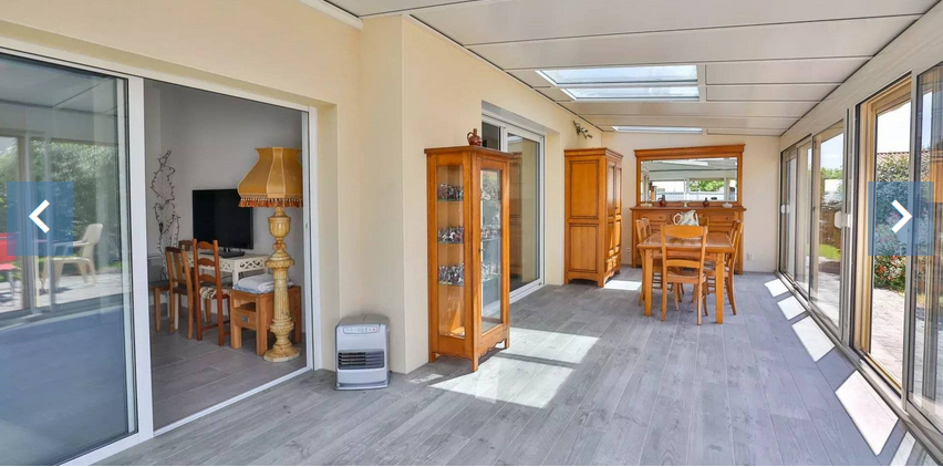 Maison  plain-pied Les Gonds 5 pièces