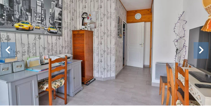 Maison  plain-pied Les Gonds 5 pièces