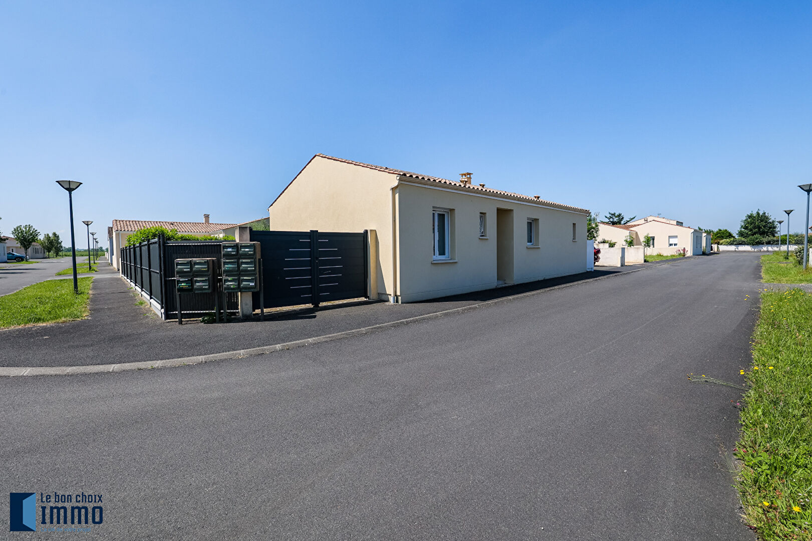 Maison  plain-pied Les Gonds 5 pièces