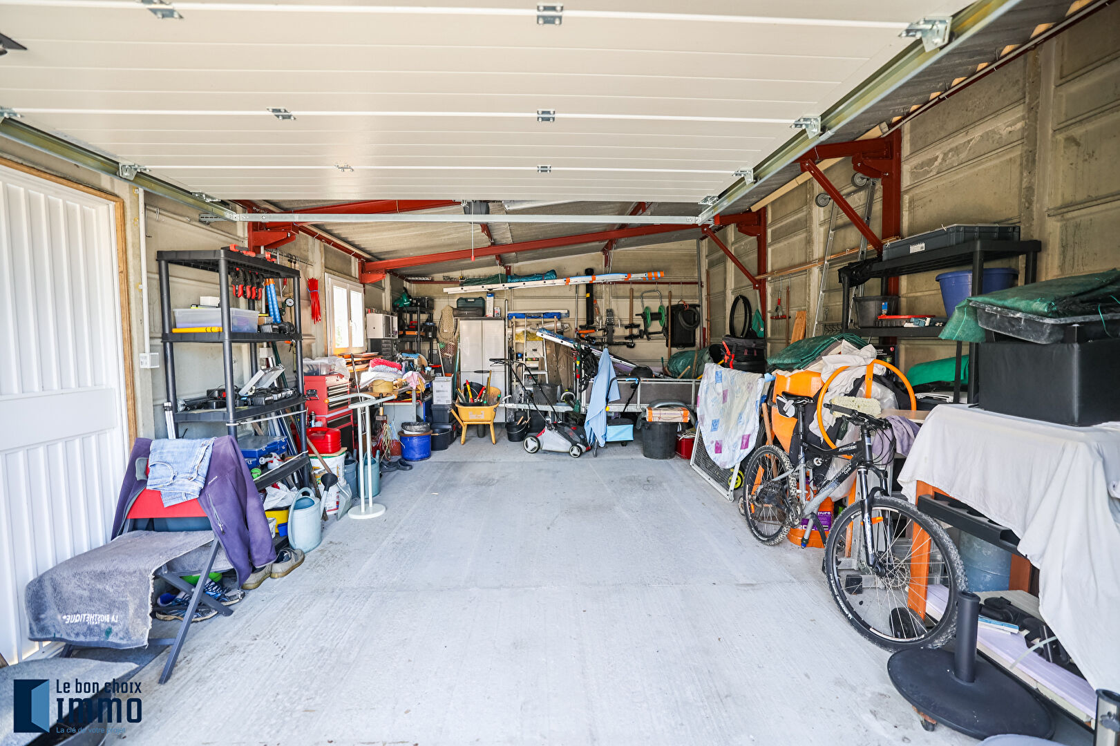 Maison  plain-pied Les Gonds 5 pièces