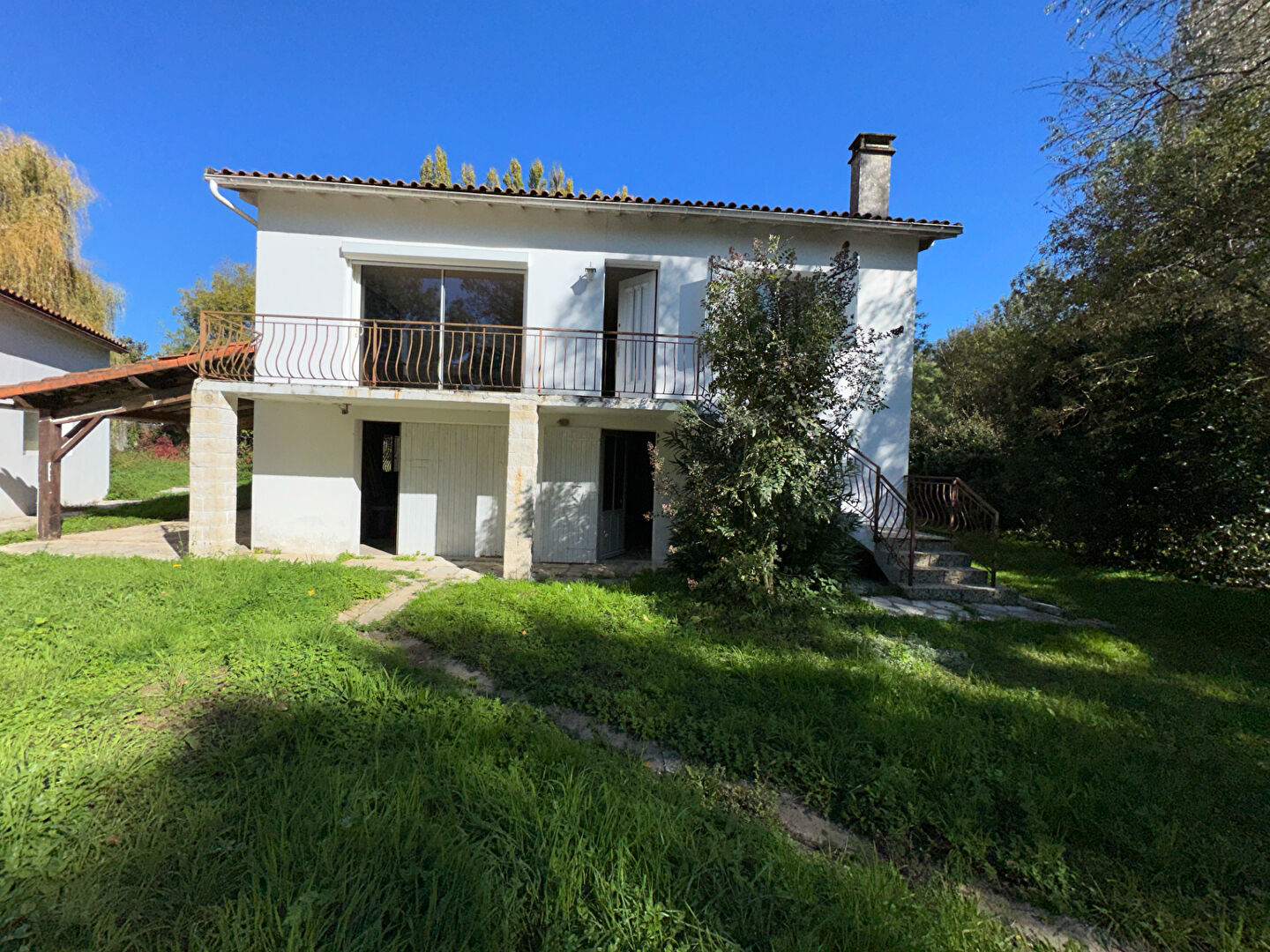 Maison Saint nadeau 4 pièce(s)