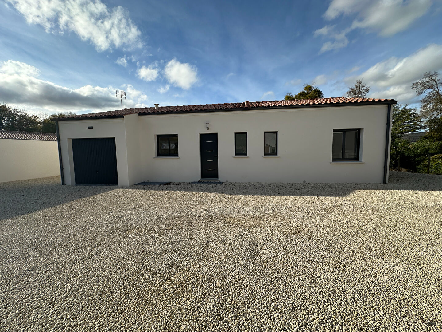 Maison Romegoux 94 m2