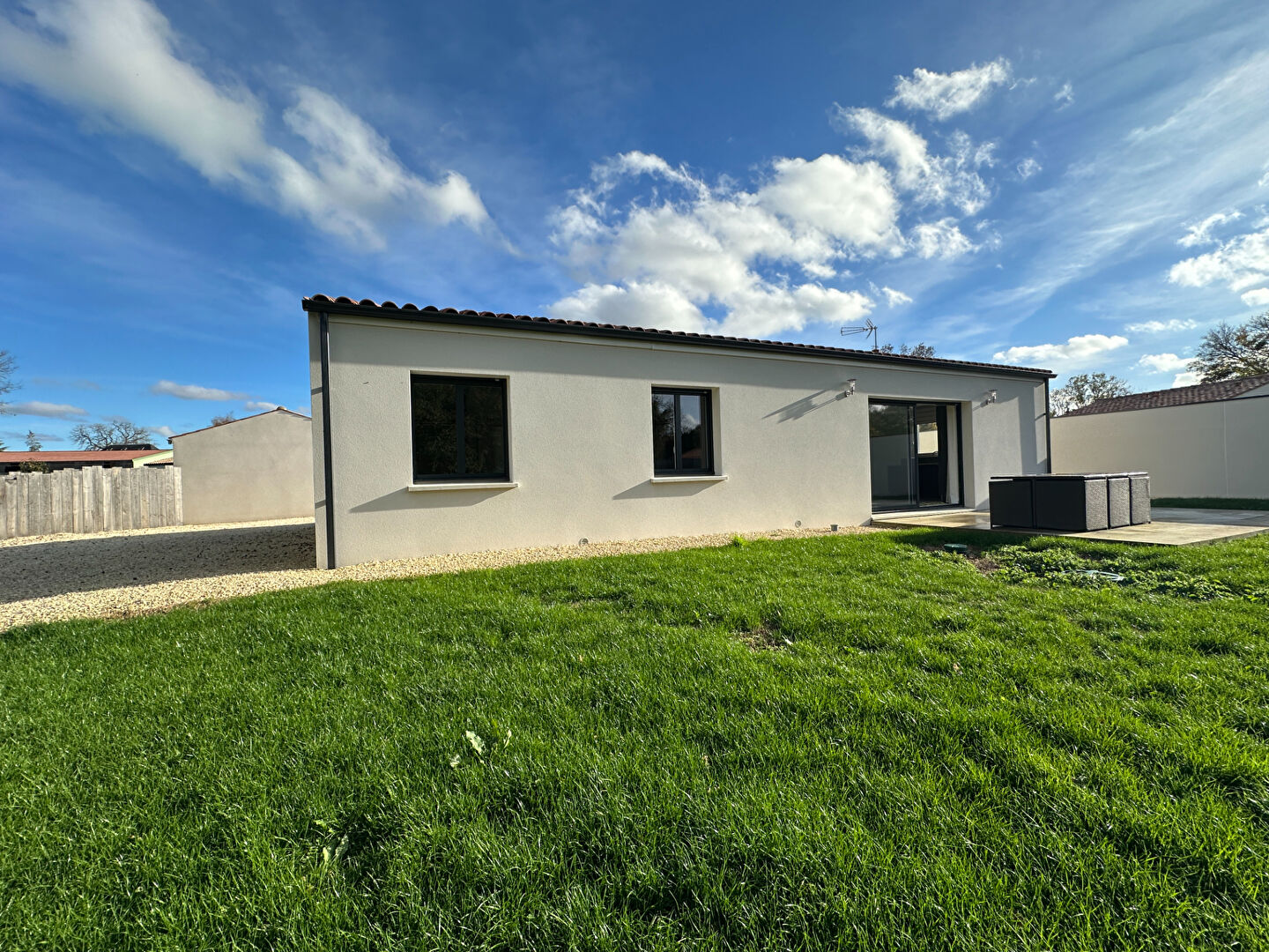 Maison Romegoux 94 m2