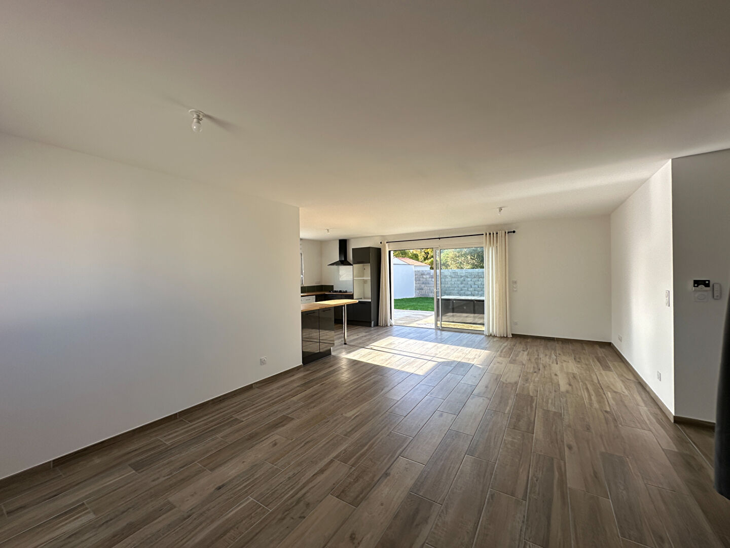 Maison Romegoux 94 m2