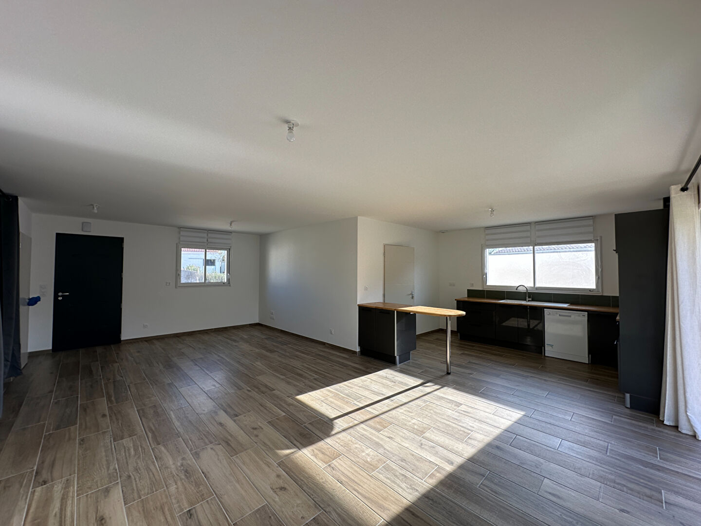 Maison Romegoux 94 m2