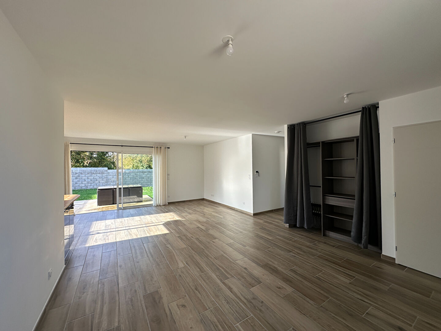 Maison Romegoux 94 m2