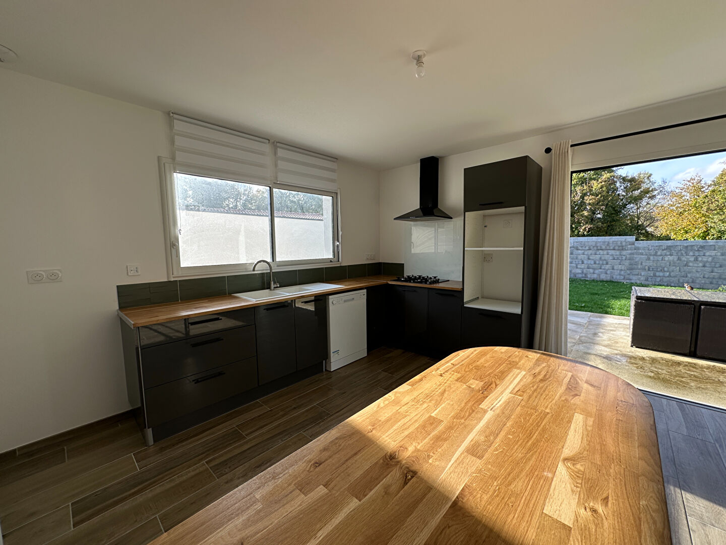 Maison Romegoux 94 m2