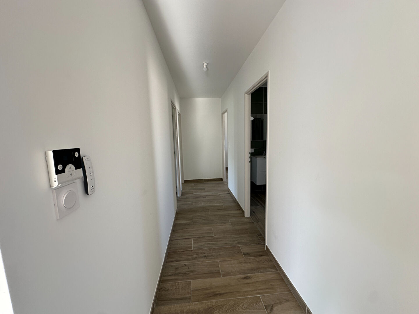 Maison Romegoux 94 m2