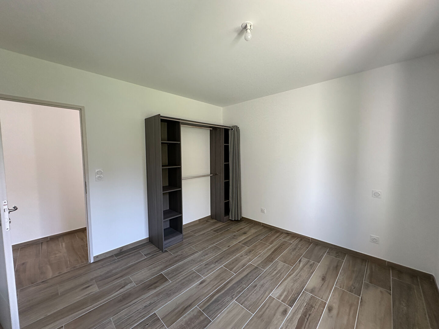 Maison Romegoux 94 m2