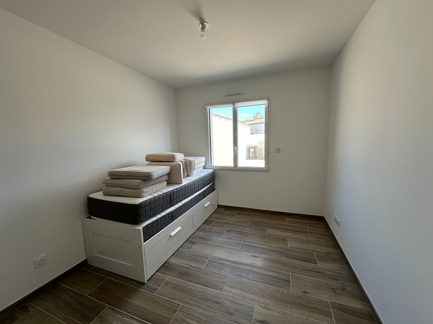 Maison Romegoux 94 m2