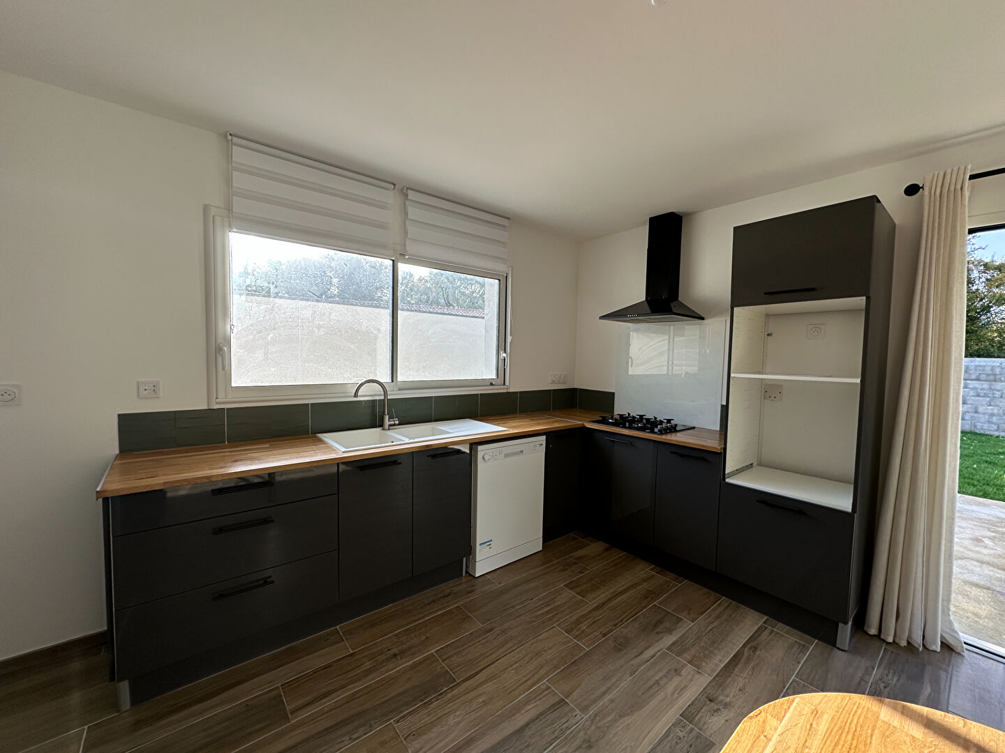 Maison Romegoux 94 m2