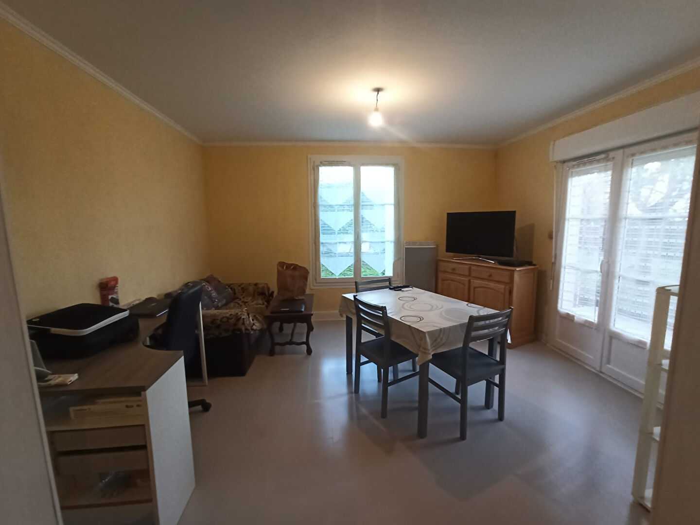 Maison Saintes Rive Droite