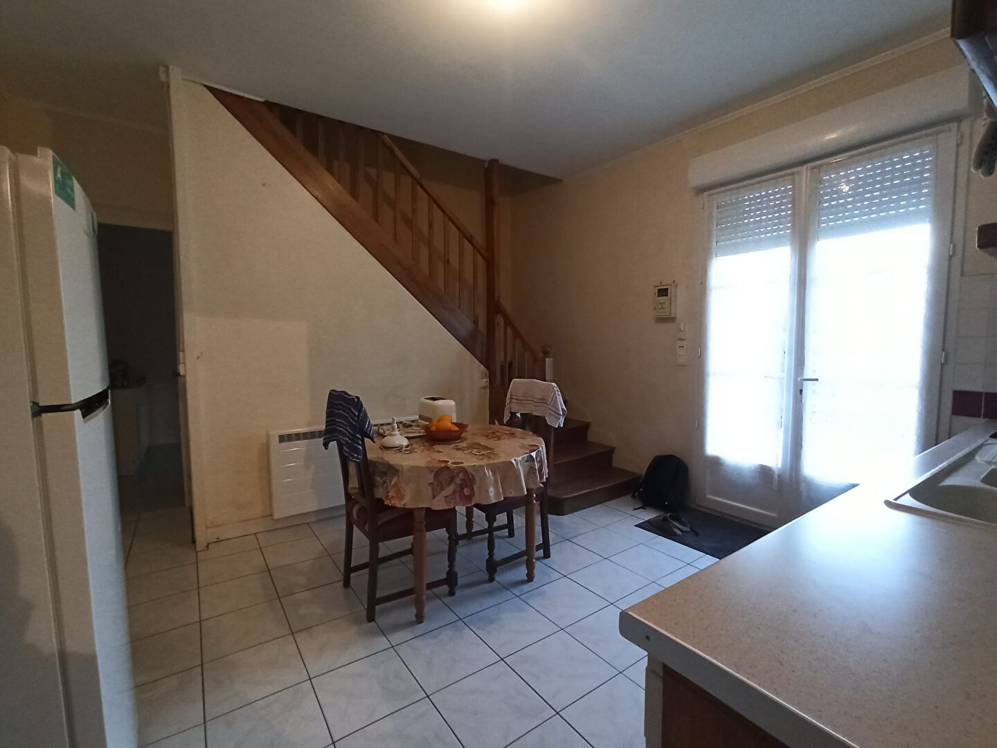 Maison Saintes Rive Droite