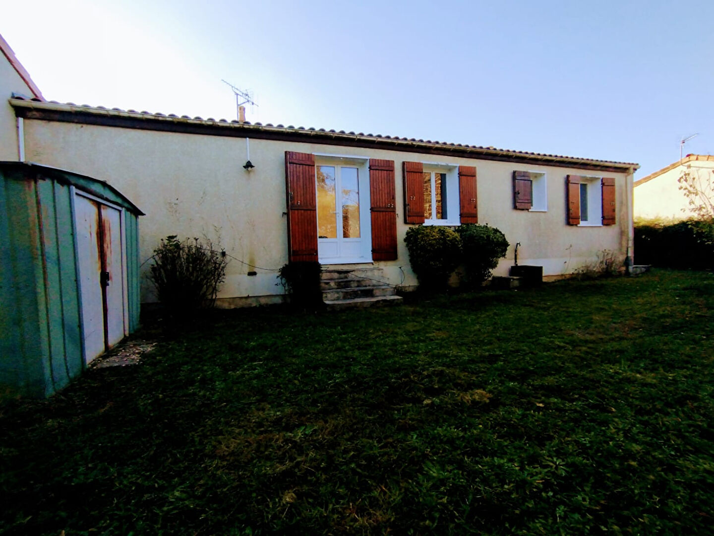 Maison Saintes 4 pièce(s) 90 m2