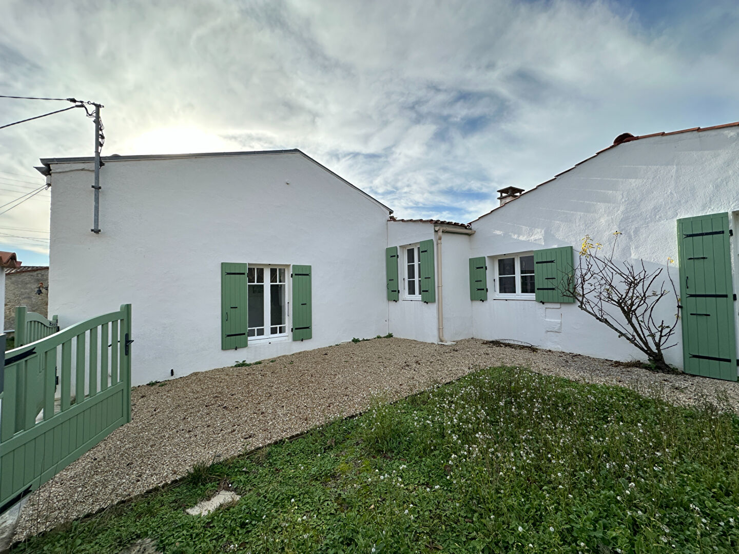 Maison Marennes Hiers Brouage 4 pièce(s) 91.3 m2