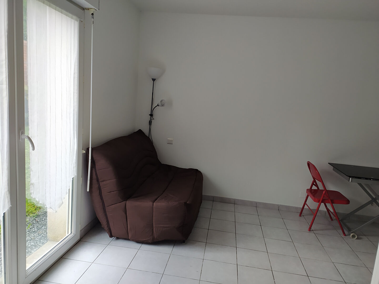 Appartement Saintes 1 pièce(s) 21.19 m2
