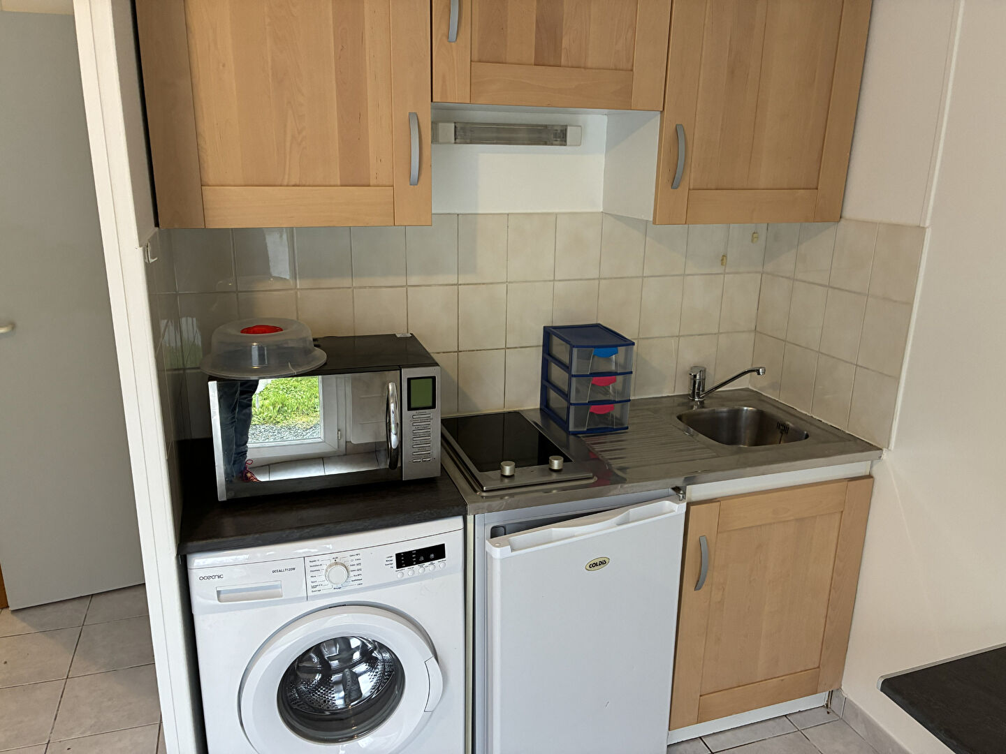 Appartement Saintes 1 pièce(s) 21.19 m2