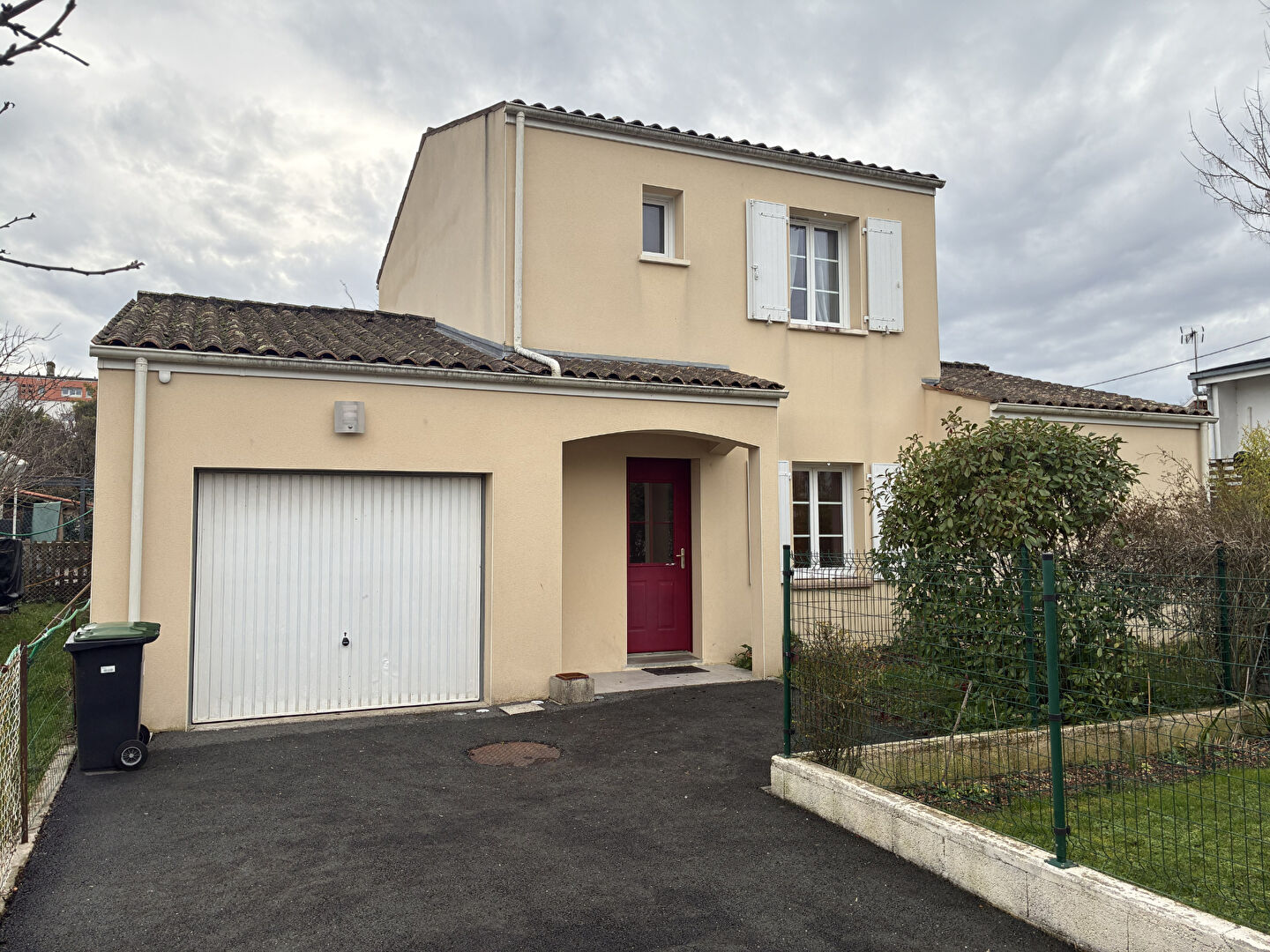 Maison Saintes 4 pièces 92 m2