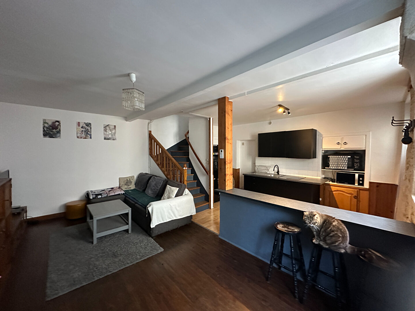 Maison Marennes Hiers Brouage 4 pièce(s) 80 m2