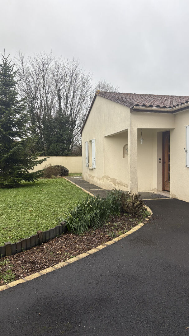 Maison Cognac 109m²