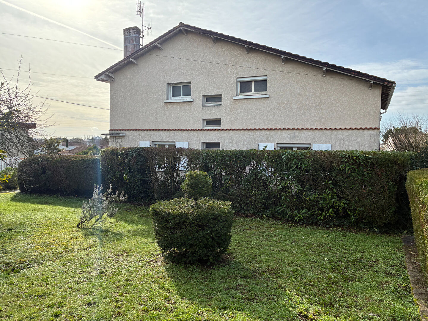 Maison Saintes 4 pièce(s) 134 m2